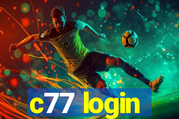 c77 login